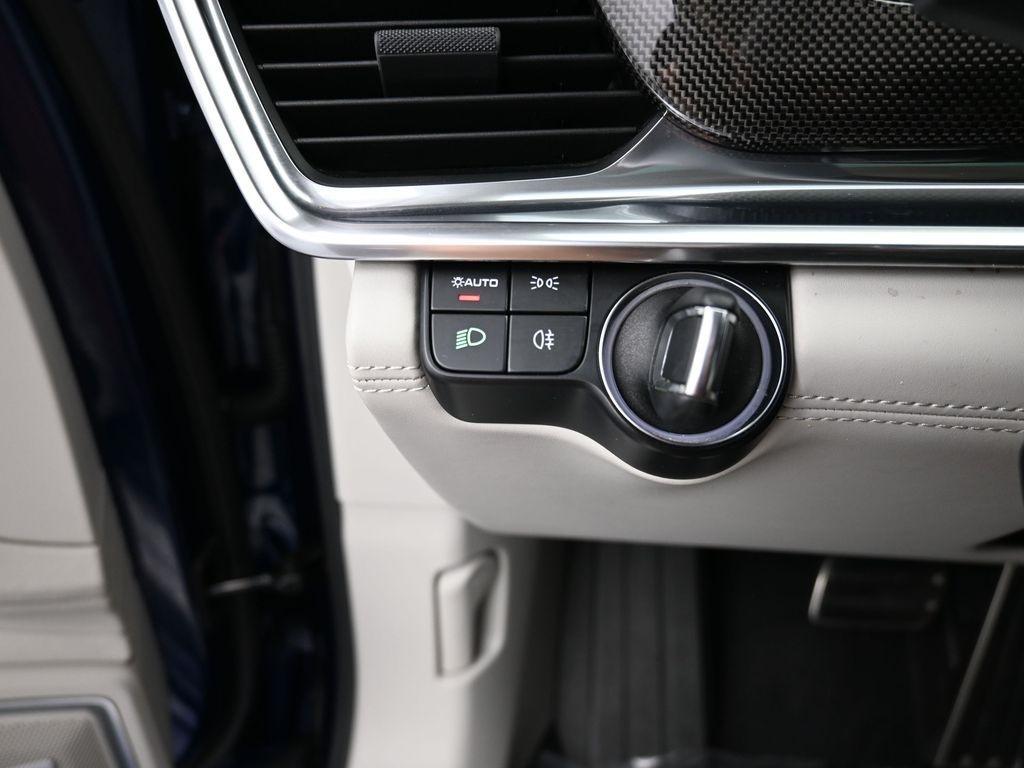 used 2022 Porsche Panamera car, priced at $149,900