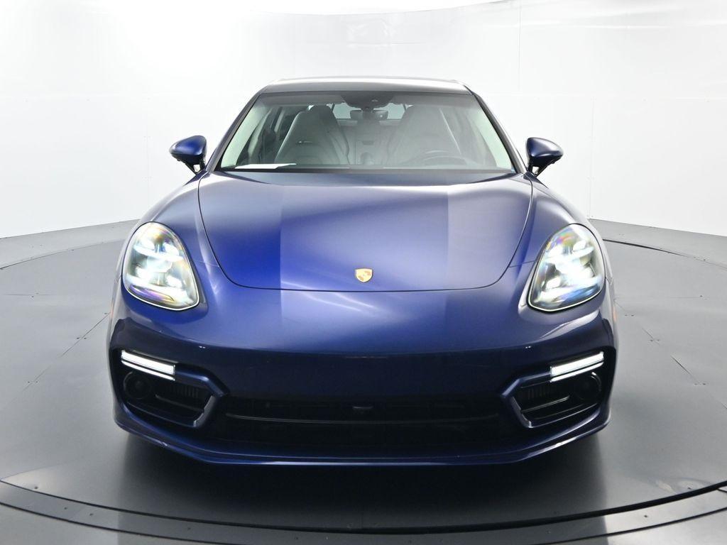 used 2022 Porsche Panamera car, priced at $149,900