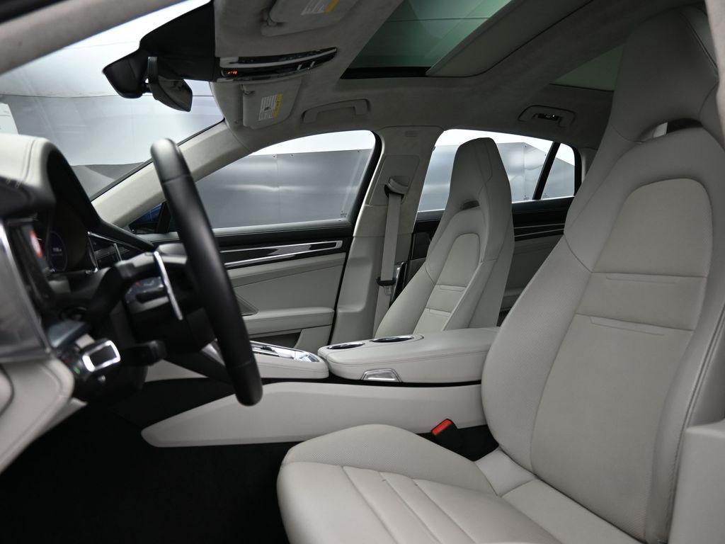 used 2022 Porsche Panamera car, priced at $149,900