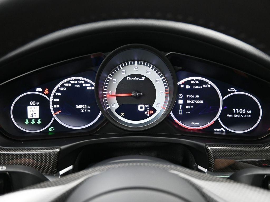 used 2022 Porsche Panamera car, priced at $149,900