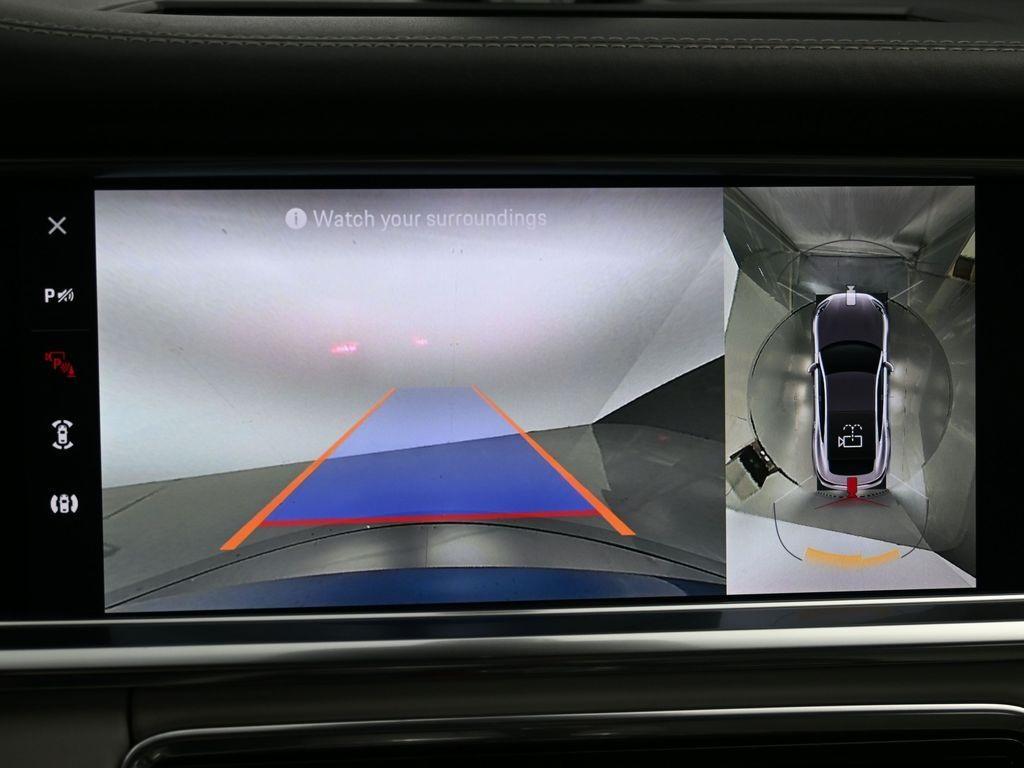 used 2022 Porsche Panamera car, priced at $149,900