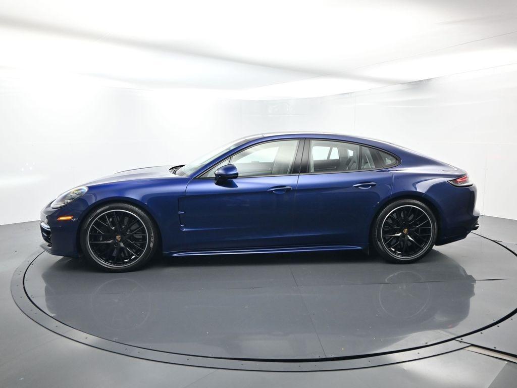 used 2022 Porsche Panamera car, priced at $149,900