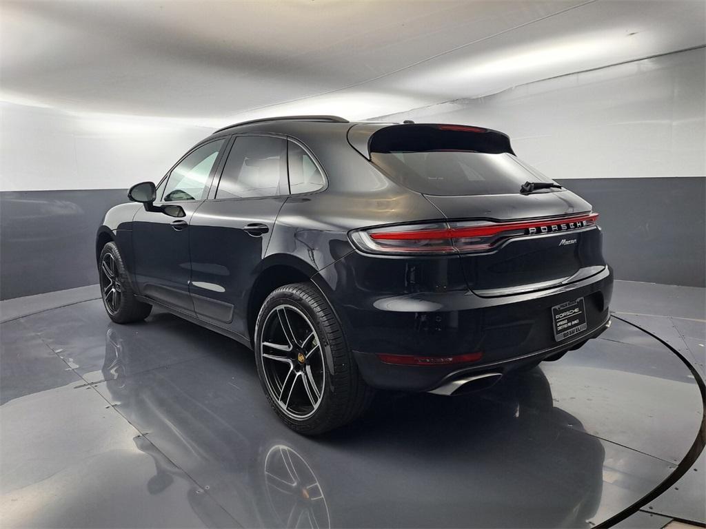 used 2021 Porsche Macan car, priced at $45,500