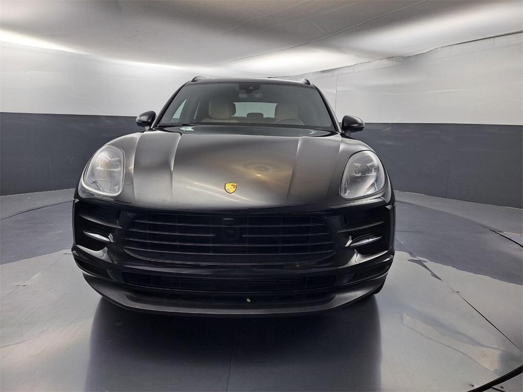 used 2021 Porsche Macan car, priced at $45,500