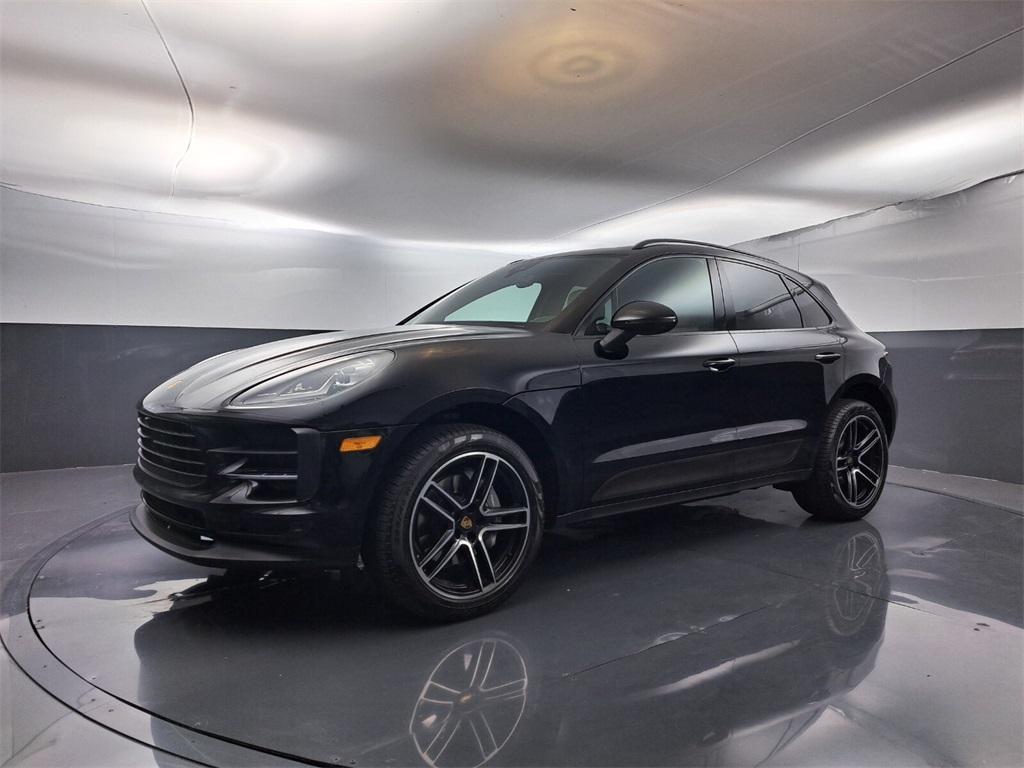 used 2021 Porsche Macan car, priced at $45,500