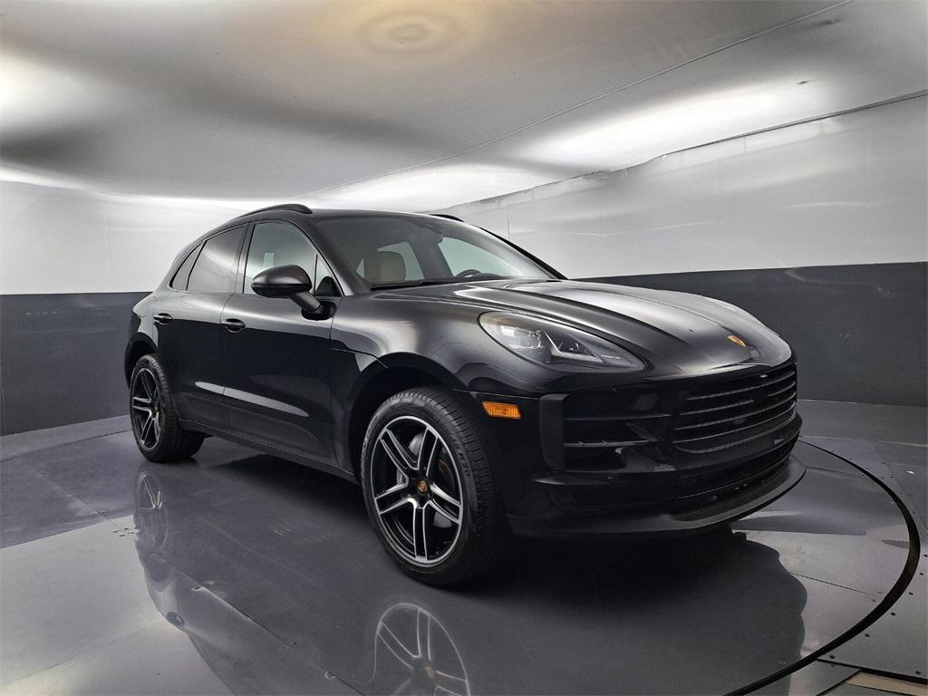 used 2021 Porsche Macan car, priced at $45,500