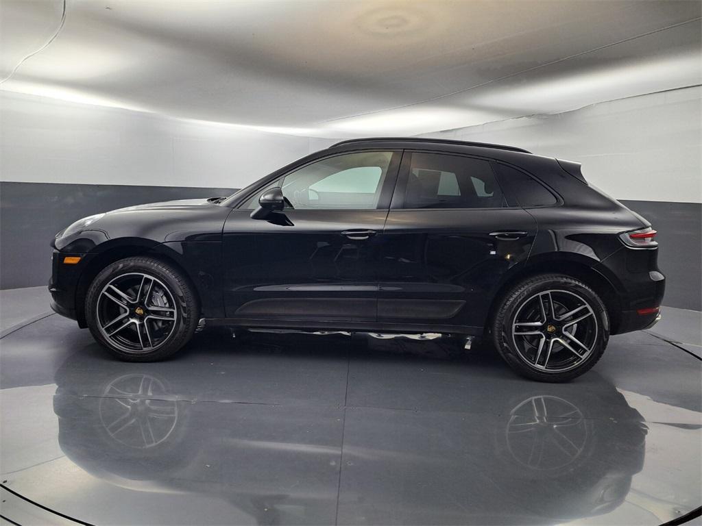 used 2021 Porsche Macan car, priced at $45,500