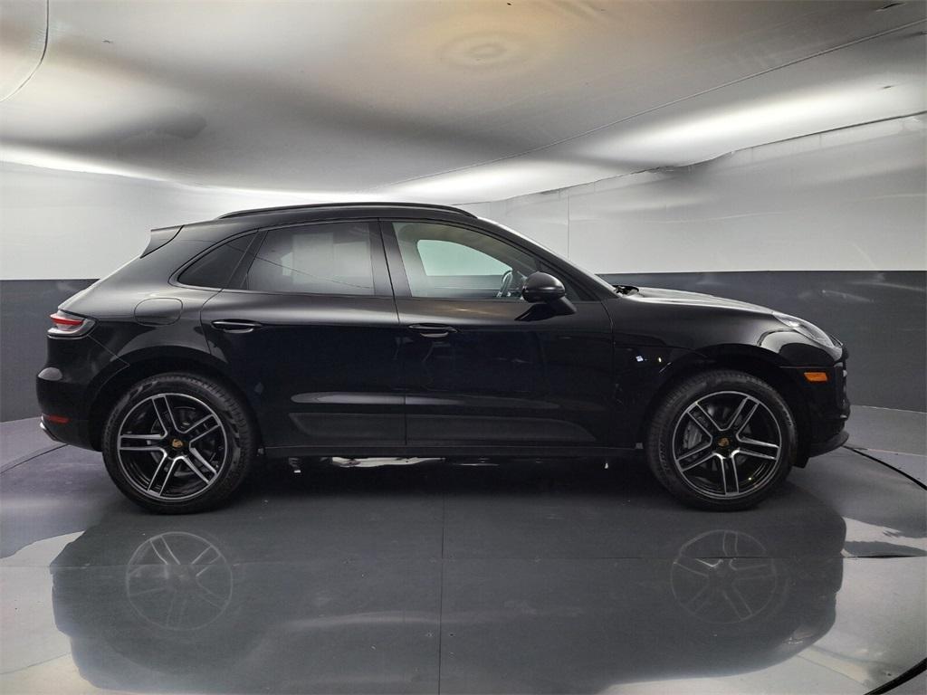 used 2021 Porsche Macan car, priced at $45,500