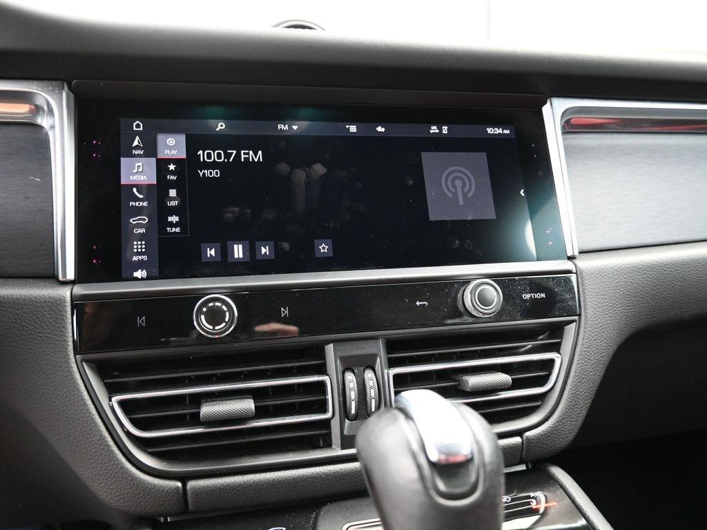 used 2023 Porsche Macan car, priced at $81,900