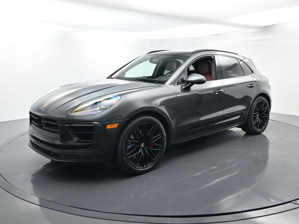 used 2023 Porsche Macan car, priced at $81,900