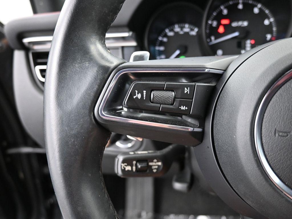 used 2023 Porsche Macan car, priced at $81,900