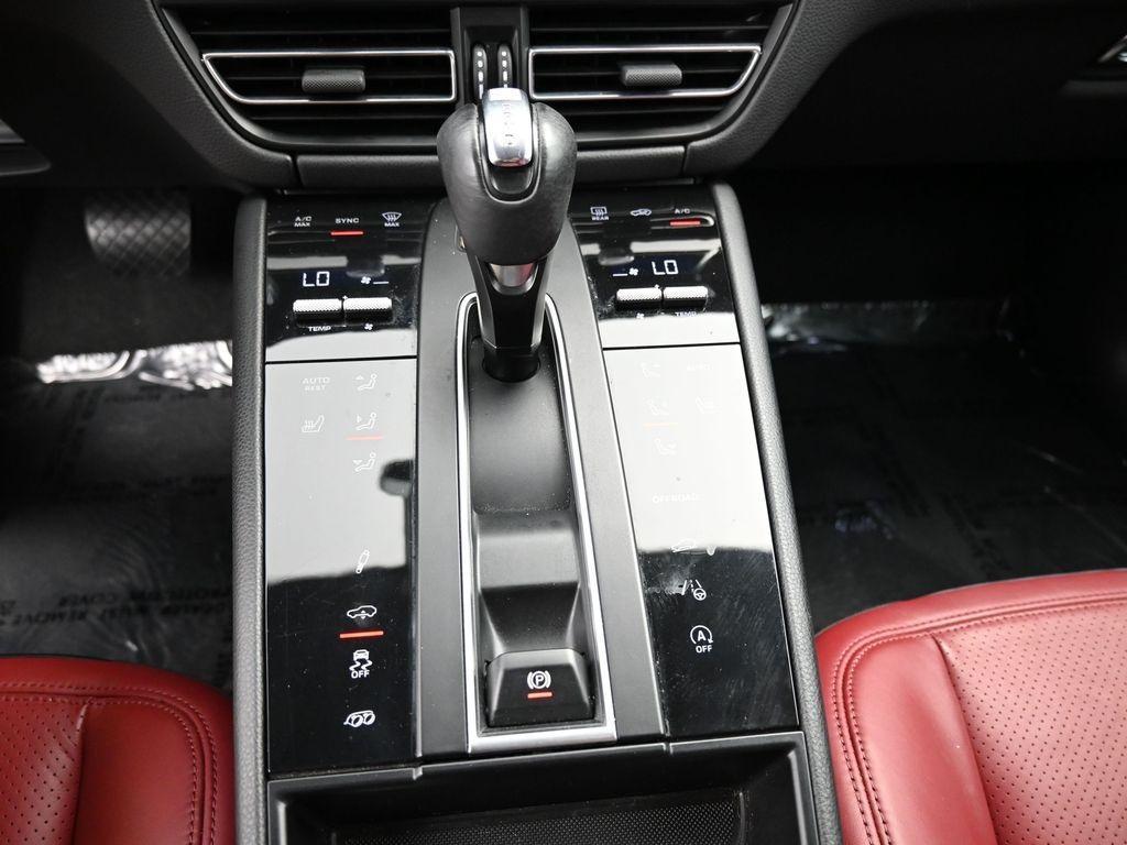 used 2023 Porsche Macan car, priced at $81,900