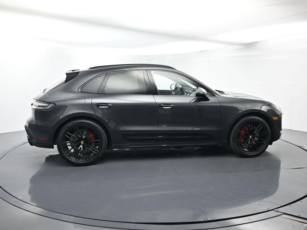 used 2023 Porsche Macan car, priced at $81,900