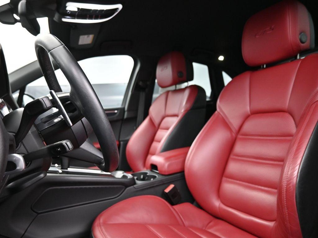 used 2023 Porsche Macan car, priced at $81,900