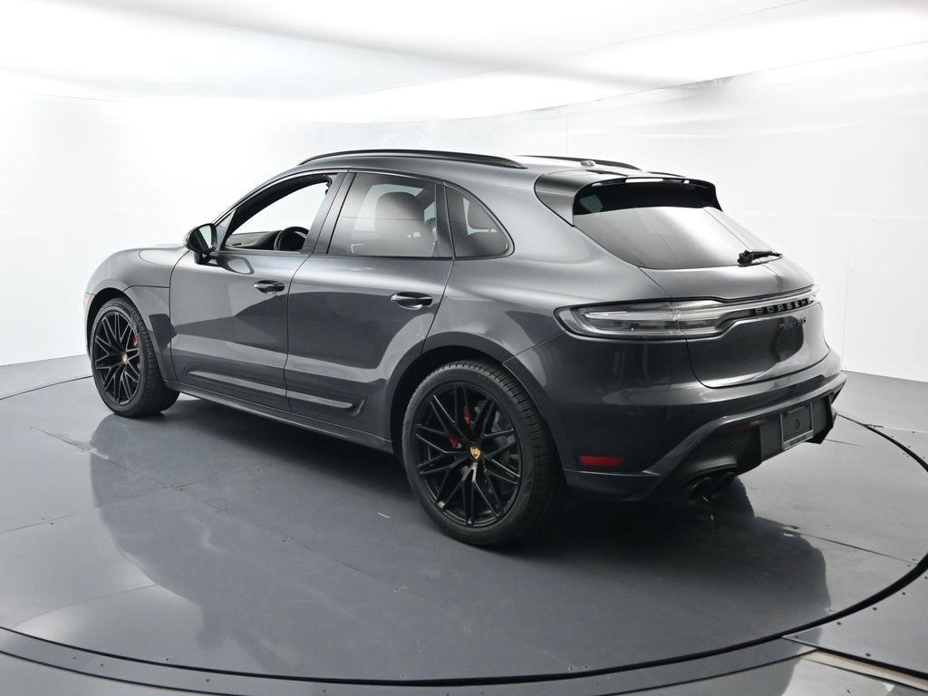 used 2023 Porsche Macan car, priced at $81,900