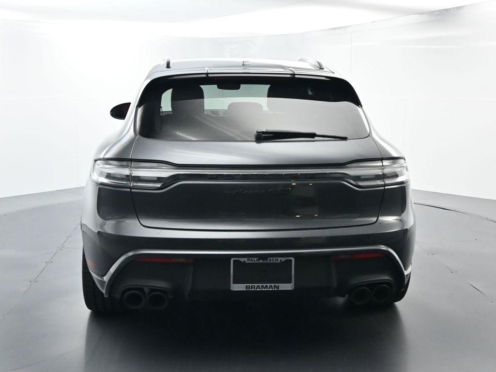 used 2023 Porsche Macan car, priced at $81,900