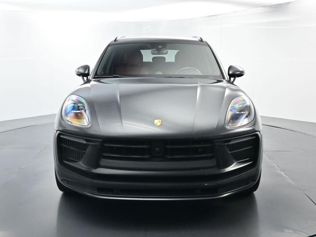 used 2023 Porsche Macan car, priced at $81,900