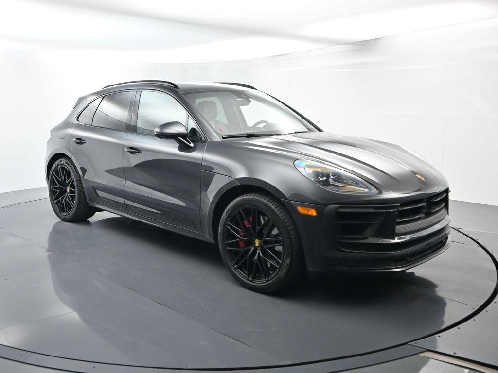 used 2023 Porsche Macan car, priced at $81,900