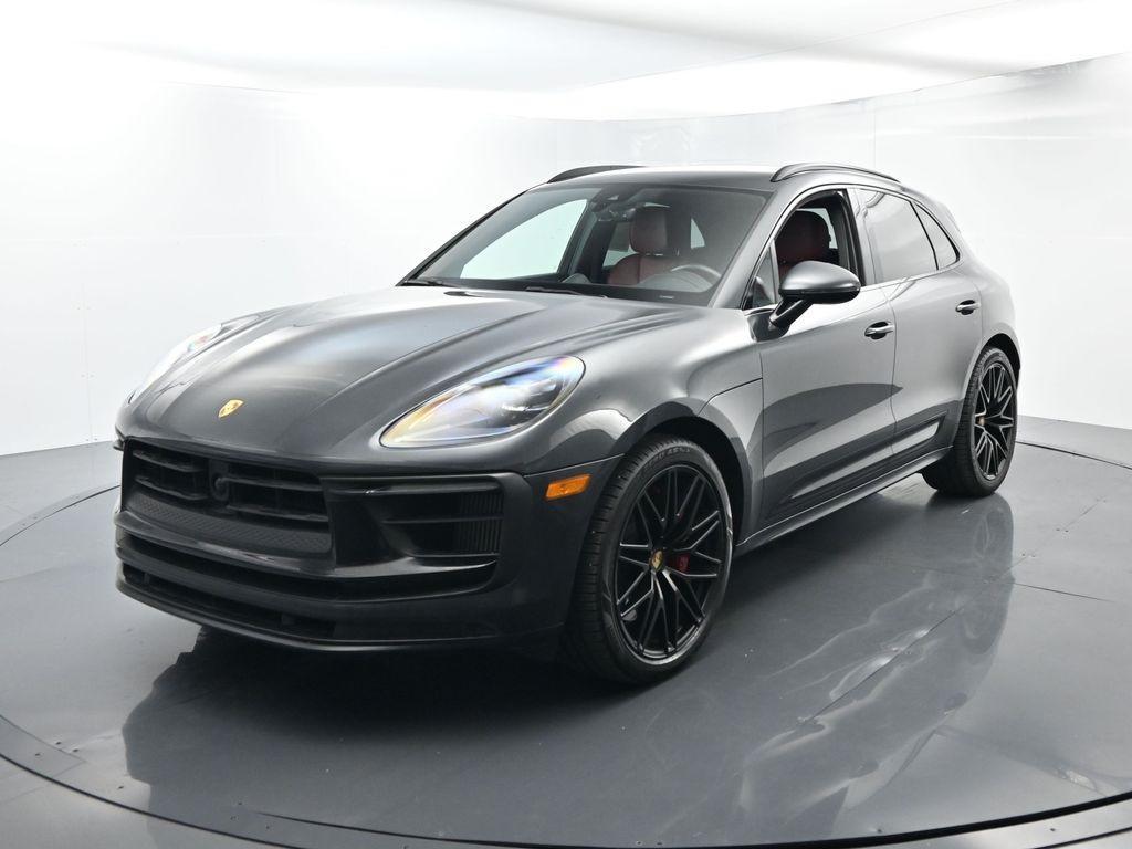 used 2023 Porsche Macan car, priced at $81,900