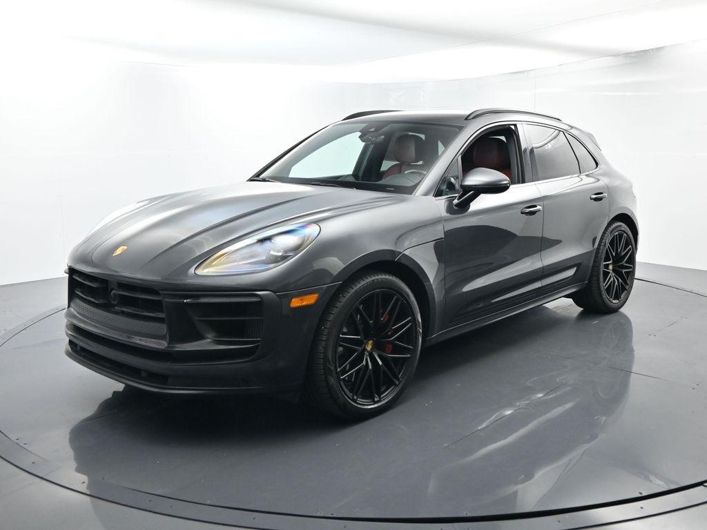 used 2023 Porsche Macan car, priced at $81,900