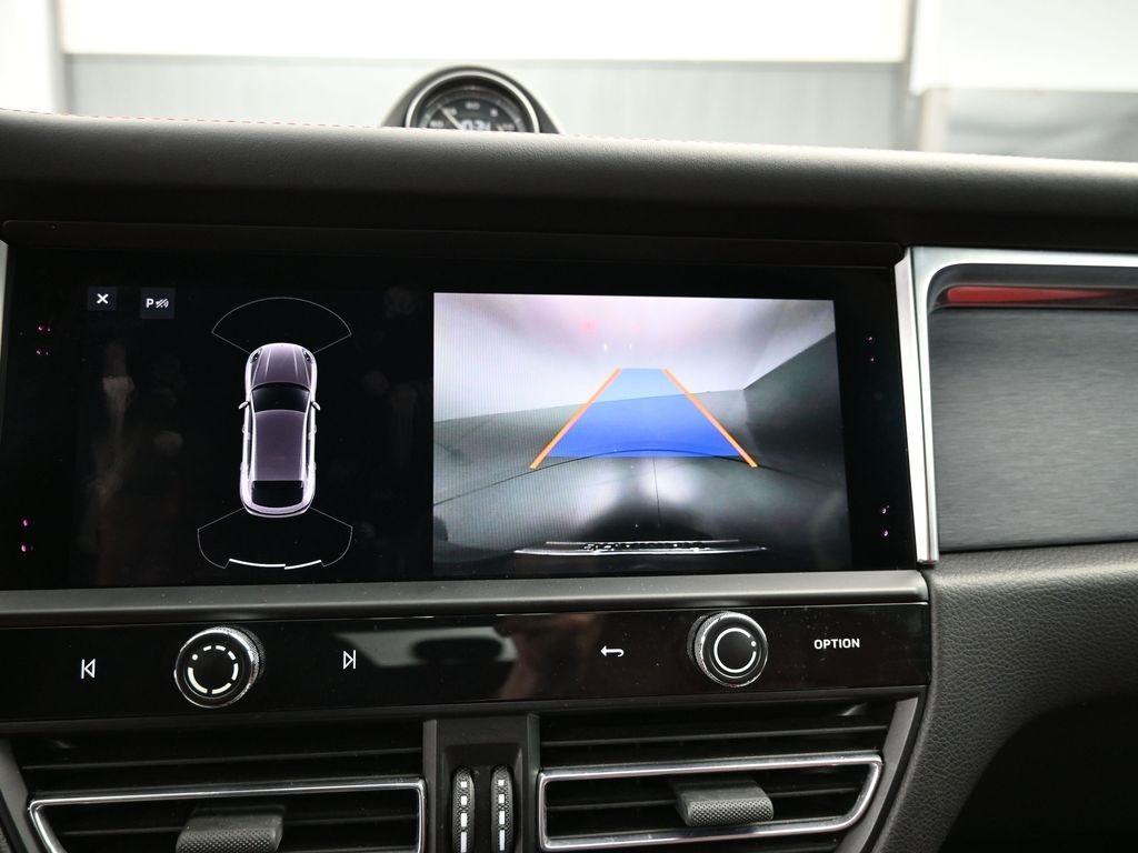 used 2023 Porsche Macan car, priced at $81,900