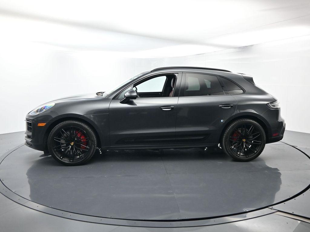 used 2023 Porsche Macan car, priced at $81,900