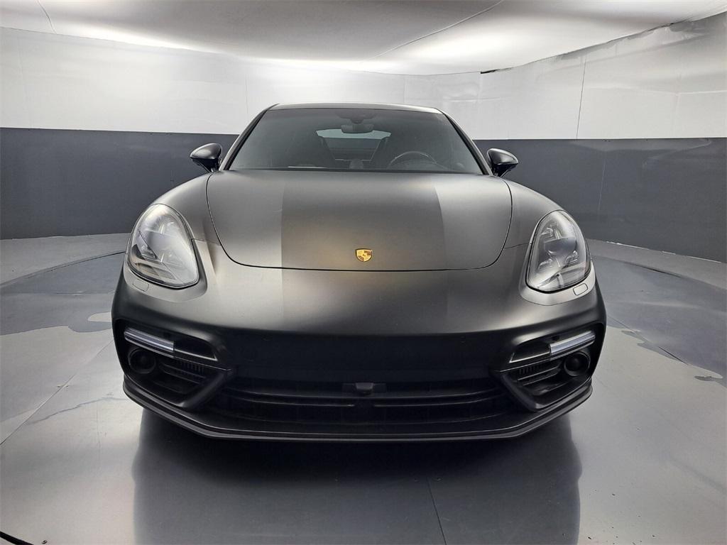 used 2019 Porsche Panamera e-Hybrid car, priced at $121,500