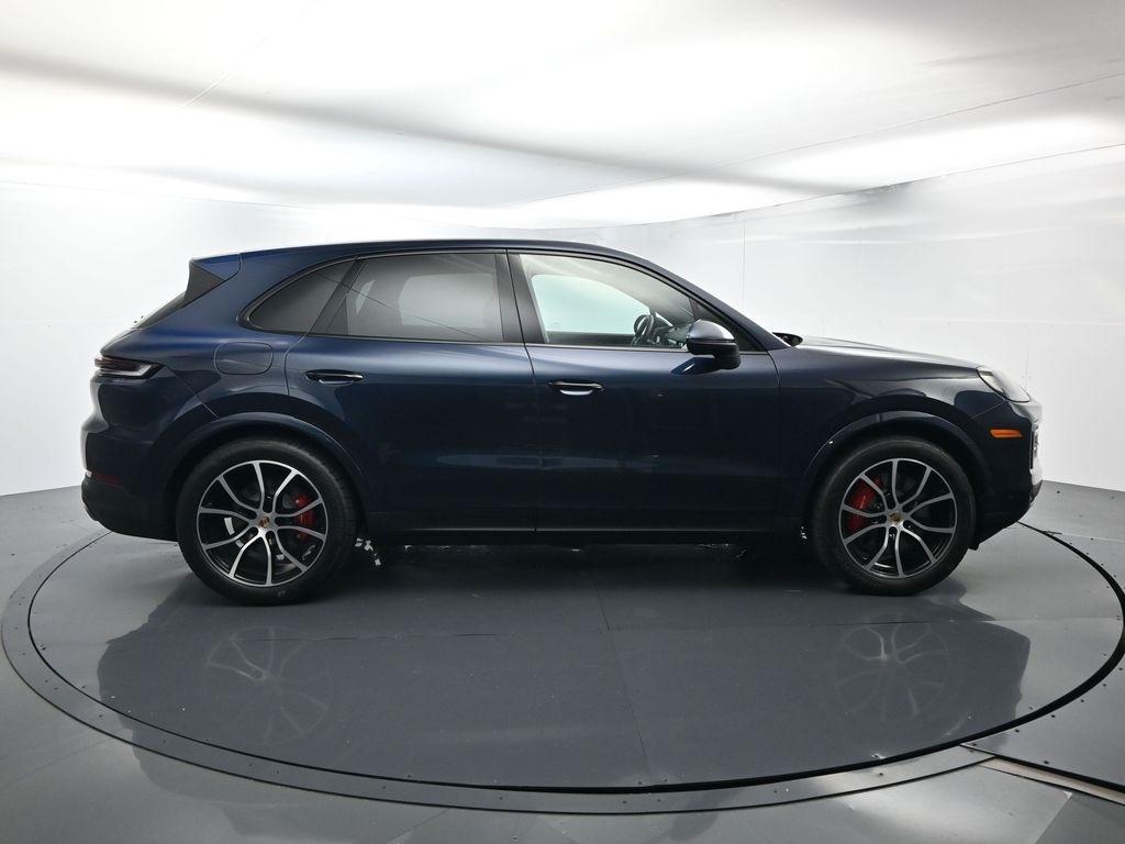 used 2025 Porsche Cayenne car, priced at $125,900
