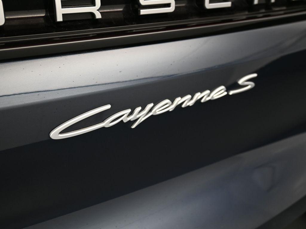 used 2025 Porsche Cayenne car, priced at $125,900