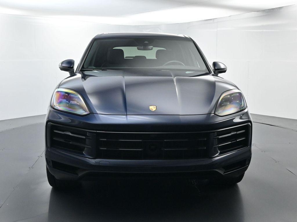 used 2025 Porsche Cayenne car, priced at $123,900