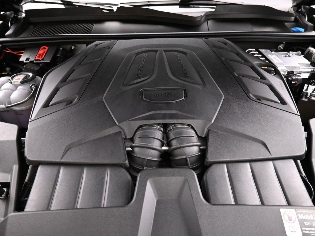 used 2025 Porsche Cayenne car, priced at $125,900