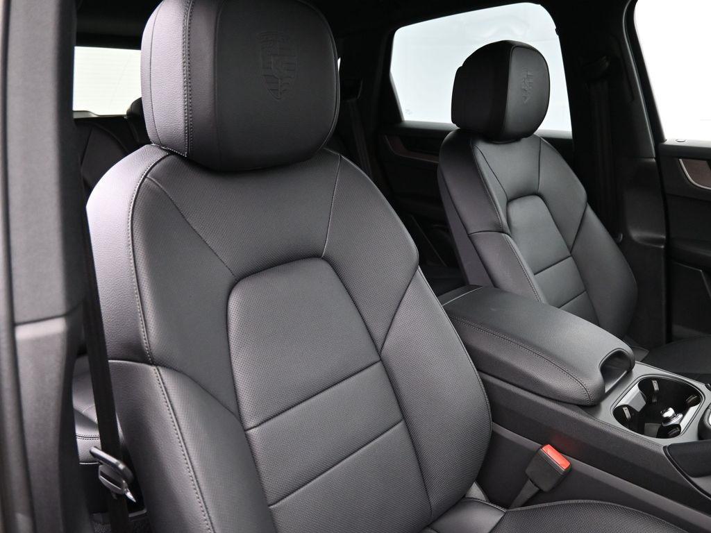 used 2025 Porsche Cayenne car, priced at $125,900