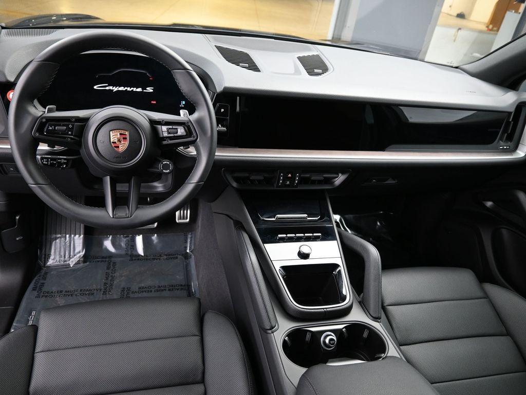 used 2025 Porsche Cayenne car, priced at $125,900