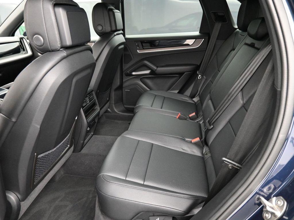 used 2025 Porsche Cayenne car, priced at $125,900