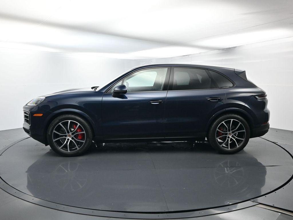 used 2025 Porsche Cayenne car, priced at $125,900