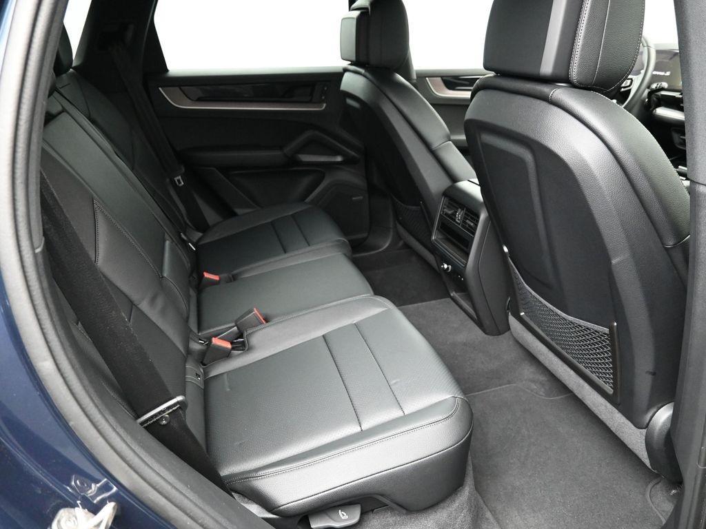 used 2025 Porsche Cayenne car, priced at $125,900
