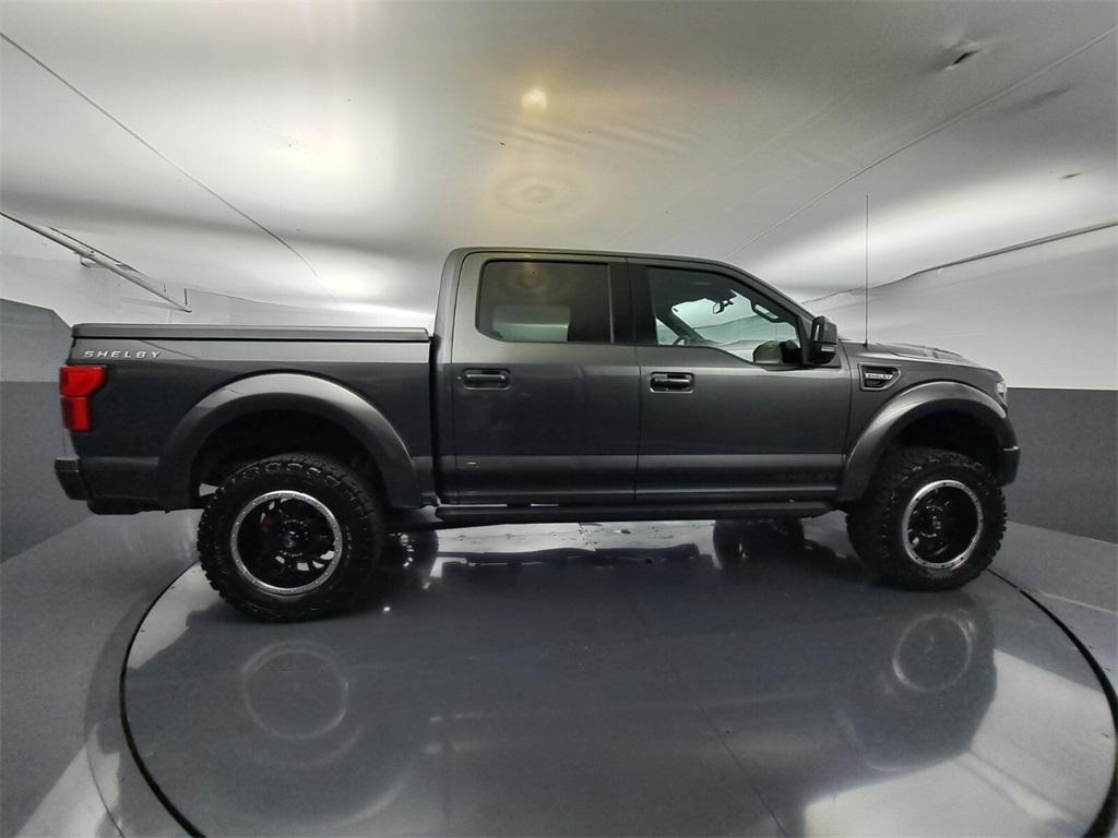 used 2019 Ford F-150 car, priced at $59,500