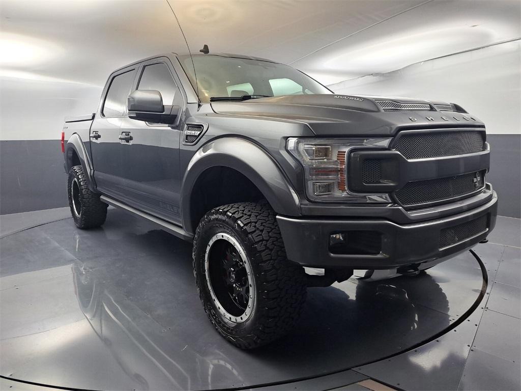 used 2019 Ford F-150 car, priced at $59,500