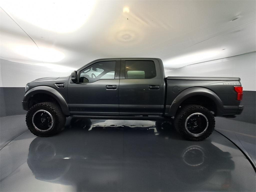 used 2019 Ford F-150 car, priced at $59,500