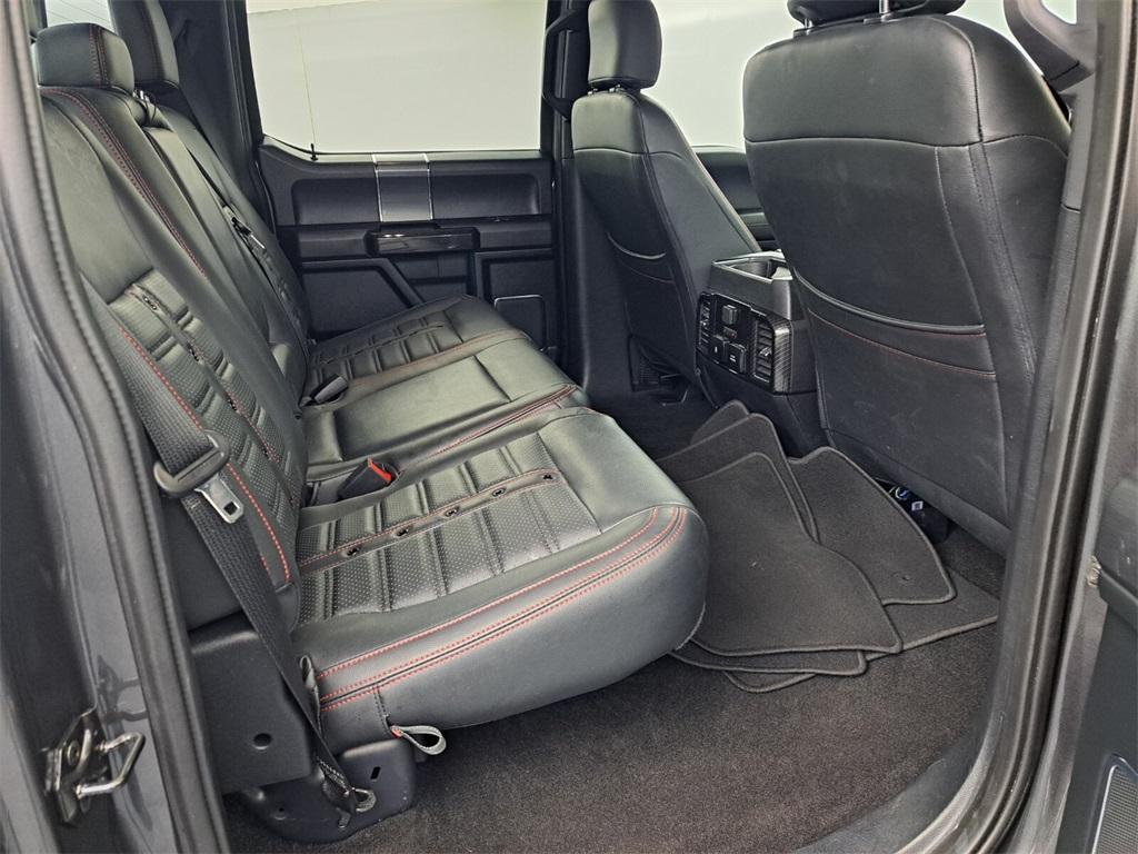 used 2019 Ford F-150 car, priced at $59,500