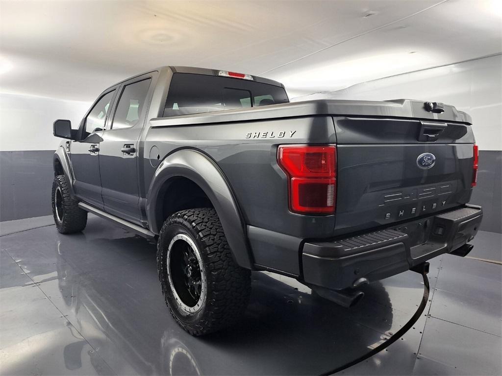 used 2019 Ford F-150 car, priced at $59,500