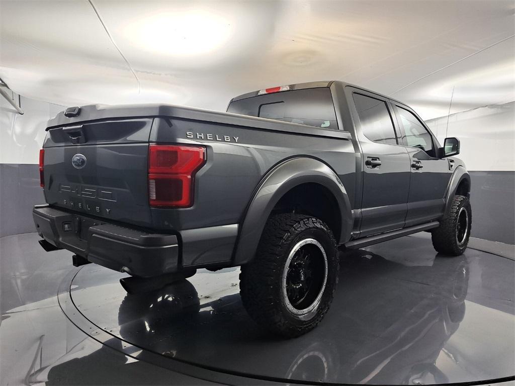 used 2019 Ford F-150 car, priced at $59,500