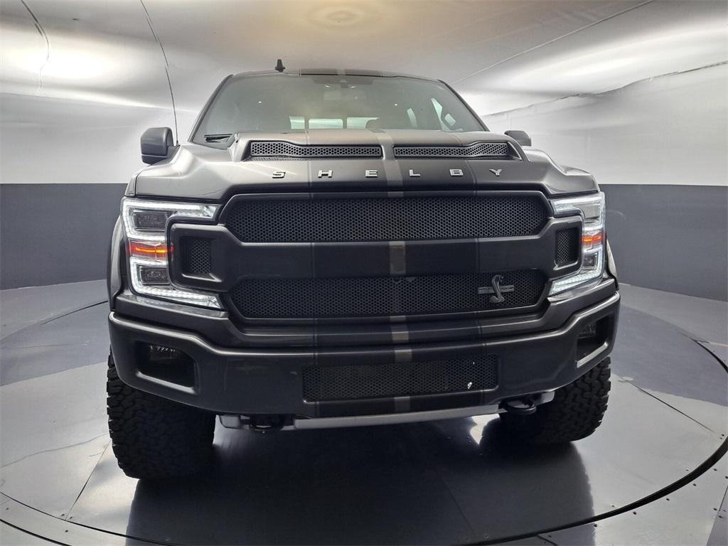 used 2019 Ford F-150 car, priced at $59,500