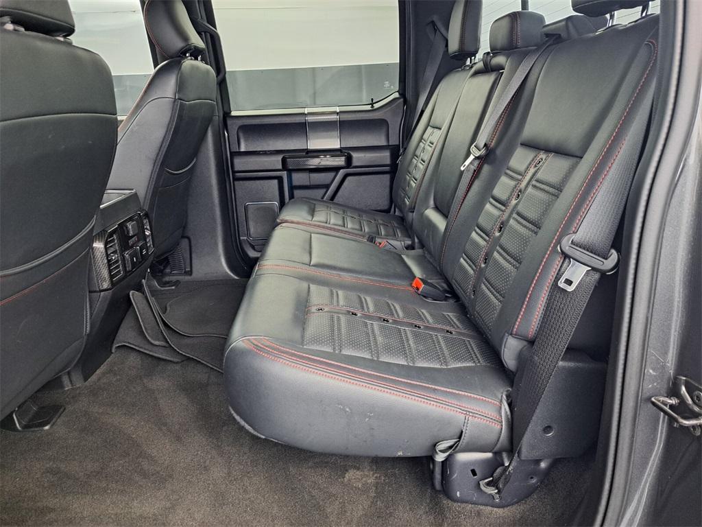 used 2019 Ford F-150 car, priced at $59,500