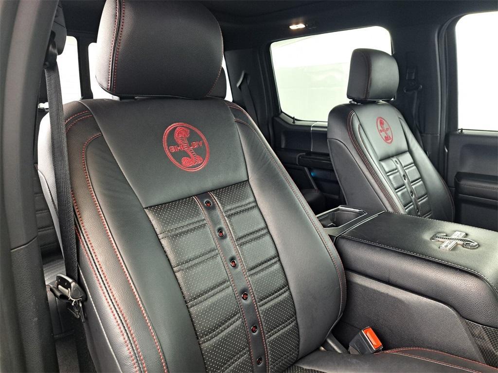 used 2019 Ford F-150 car, priced at $59,500