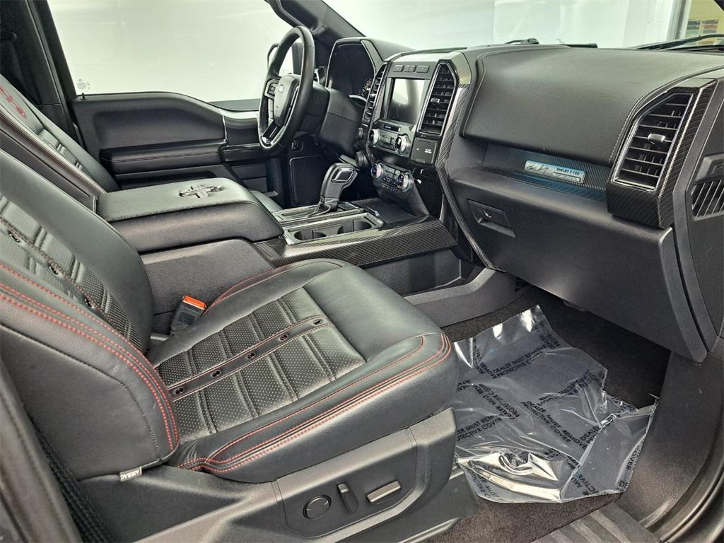 used 2019 Ford F-150 car, priced at $59,500