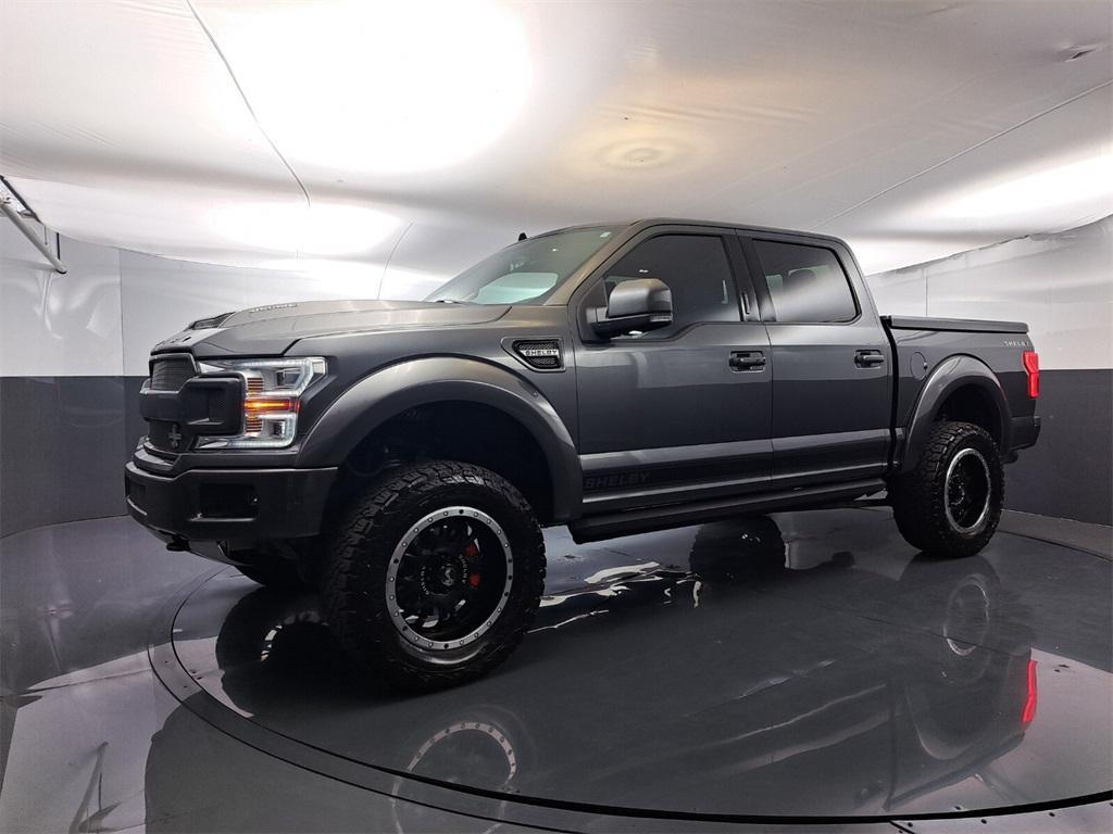 used 2019 Ford F-150 car, priced at $59,500