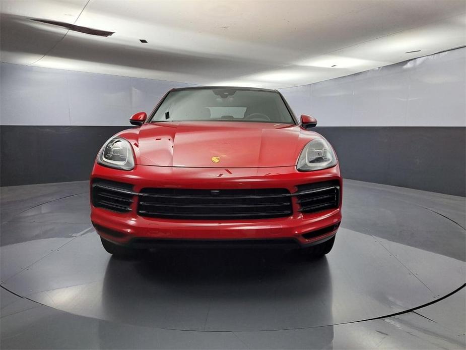 used 2023 Porsche Cayenne car, priced at $82,900