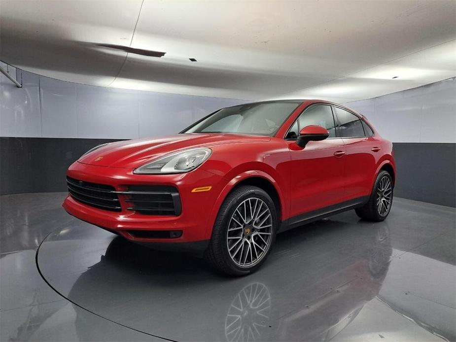 used 2023 Porsche Cayenne car, priced at $77,900