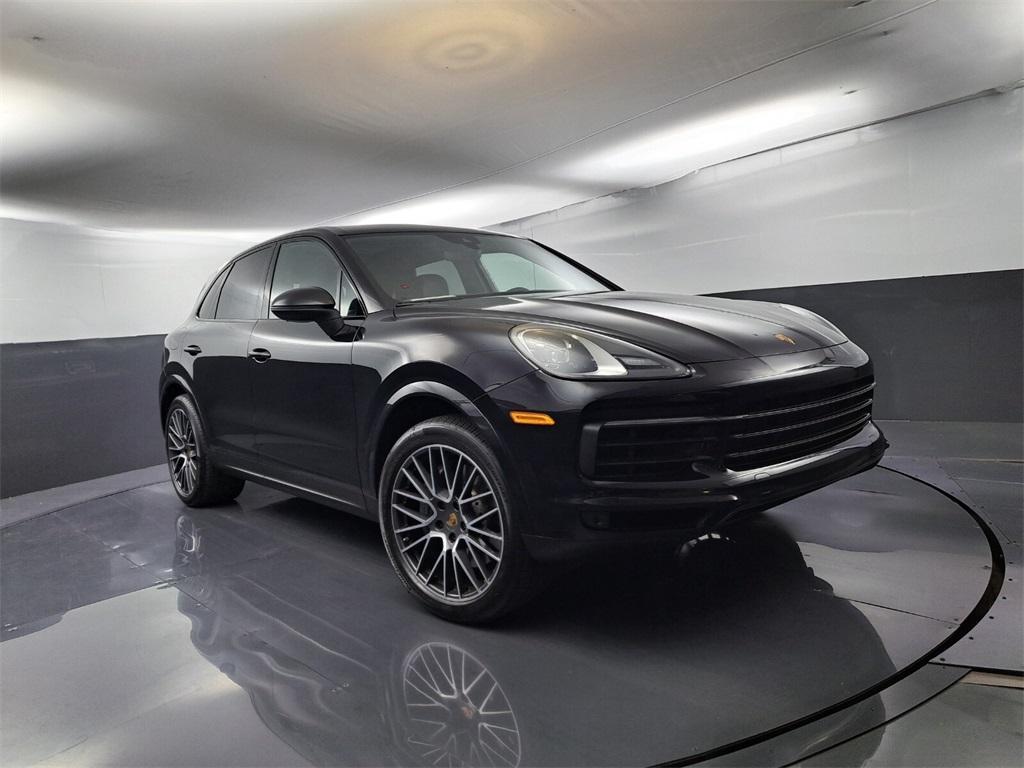 used 2019 Porsche Cayenne car, priced at $55,900